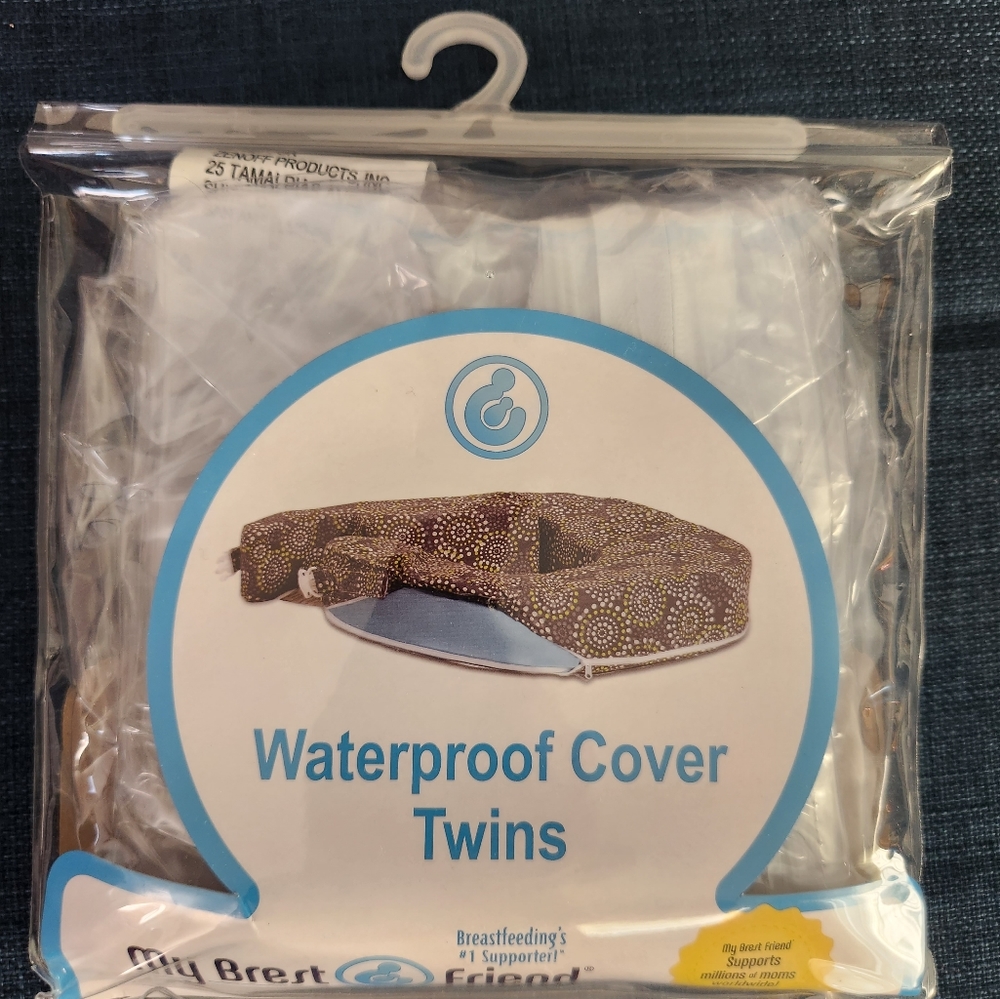Me brest friend waterproof cover